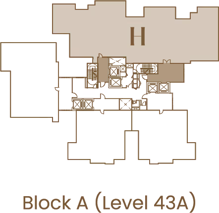 Type H/H1 related block view 3